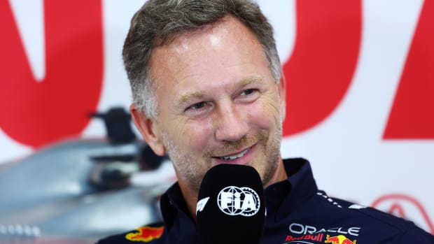 Christian Horner - Red Bull